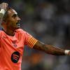 El Barça renuncia por ahora a un ‘9’: Flick sorprende con Raphinha como solución tras el fracaso por Julián Álvarez