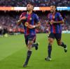 Gabriel Jesus aprovecha su oportunidad: el gol que anima la competencia en el Barça