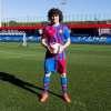 OFICIAL: Fabio Blanco ficha por el Barça B