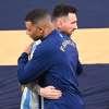 Scaloni: "Habría que guardar a Messi un sitio para el próximo Mundial"