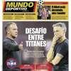 Mundo Deportivo: "Desafío entre titanes"