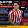 El Barça responde al Atlético por el caso Julián Álvarez: la denuncia no cambia los planes del club azulgrana