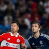 Tras marcar su doblete, Lewandowski declaró: "La MLS es un mundo aparte. Disfruto cada día en Chicago".