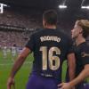 ¡Rodri brilla ante el Betis! El nuevo motor del Barcelona