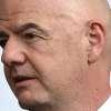 Inter vs Barcelona: Infantino se declara hincha nerazzurro antes de la semifinal de Champions