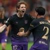 Gordon falló, insistió y golpeó: su revancha ante el Galatasaray