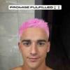 Gavi cumple su promesa más loca tras ganar el Mundial: su nuevo look rosa se hace viral