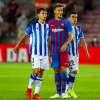 Nico González y Iñaki Peña convocados con el Barça B