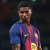 Rashford está en el Barcelona por ahora. Carrick le deja la puerta abierta para que regrese al United