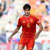 Javi Guerra, el músculo que quiere el Barça y que el Valencia sólo vende a precio de estrella