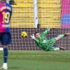 Szczesny sorprende al vestuario del Barça: “La Liga es más importante que la Champions”