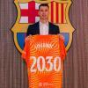 Dominik Livaković, nuevo jugador azulgrana