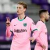 Frenkie de Jong desafía la recomendación médica del Barcelona: sigue rechazando la operación