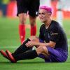 Alarma en el Barça pese al 0-5: Gavi vuelve a preocupar y Flick espera noticias de su rodilla
