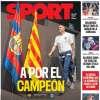 Sport: "A por el campeón"