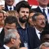 Piqué explota de alegría: el Barça hace historia ante el Espanyol y acaricia LaLiga