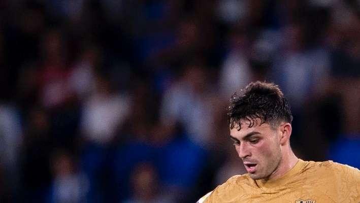 Barça, Pedri: "Entré con muchas ganas de ayudar al equipo"