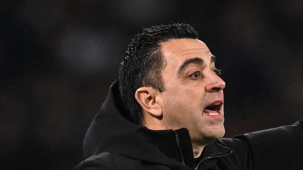 Clima de incendio en el Barça: Xavi cancela el entrenamiento
