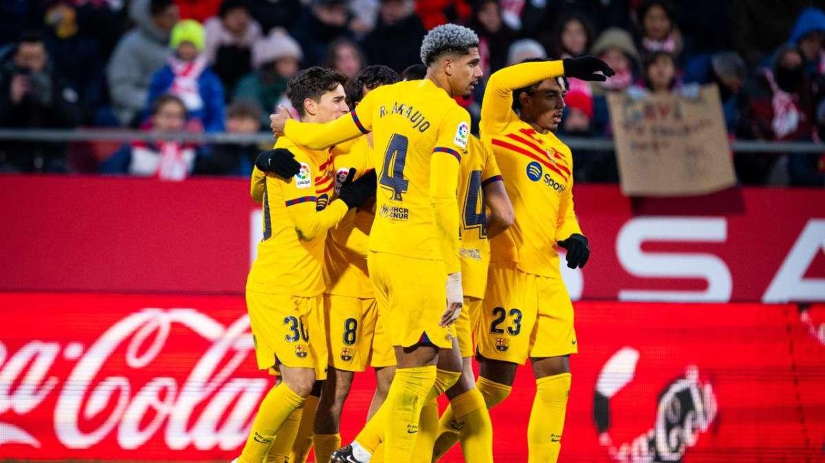FC Barcelona, convocatoria ante el Sevilla