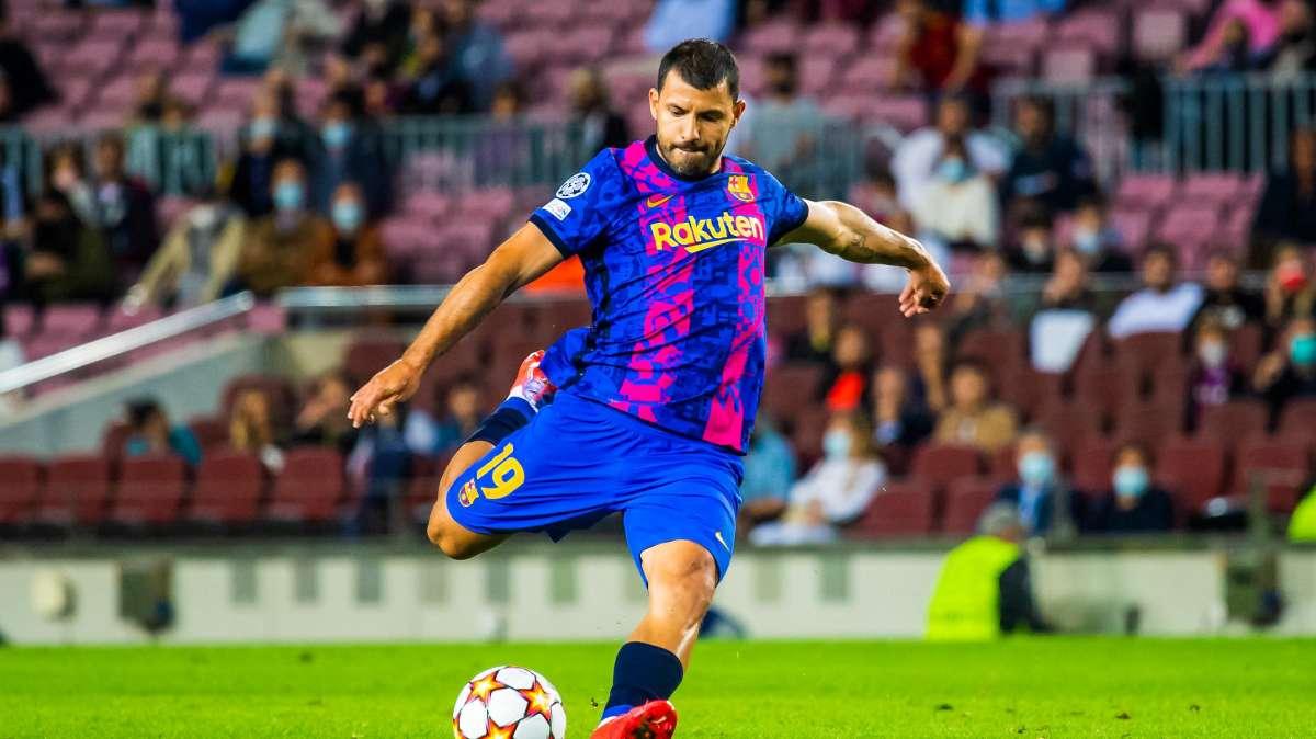 Aguero nunca le ganó un partido al Real Madrid