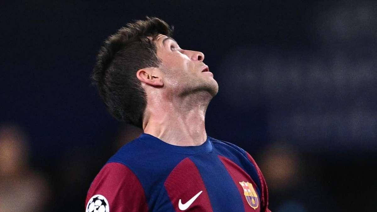 Sergi Roberto actúa de pacificador: "No hay problemas en el vestuario entre Gundogan y Araujo"