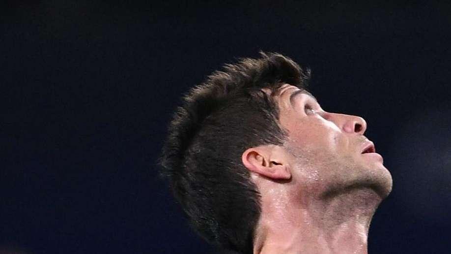 Sergi Roberto: "Contento por ayudar al grupo, tenemos muy buen equipo"