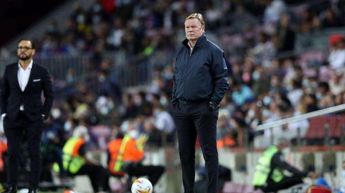 Koeman: "Hoy hemos demostrado que no somos inferiores al Real Madrid"