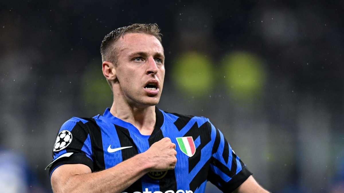 Inter-Barcelona 4-3, Frattesi: "Es increibile"
