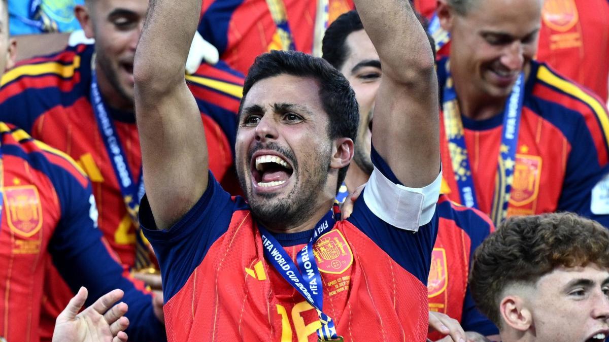 Rodri al Bernabéu: el pulso entre City y Madrid que define el centro del campo del verano
