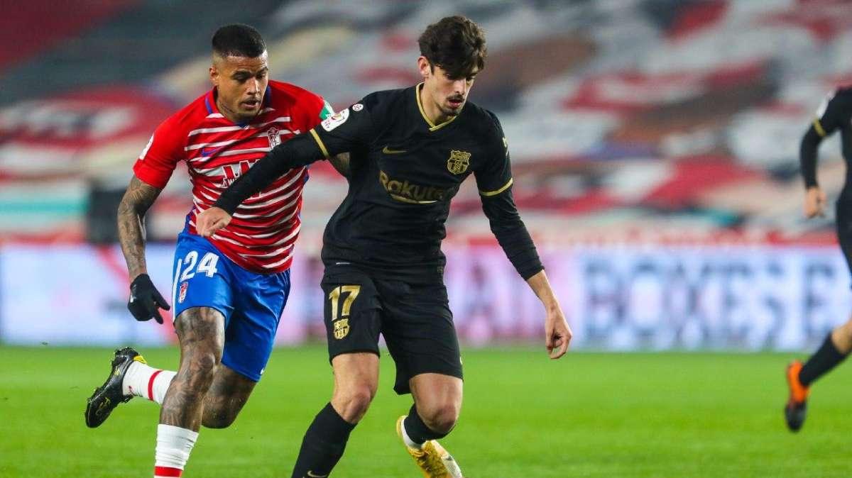 Barça-Granada con recuerdos positivos