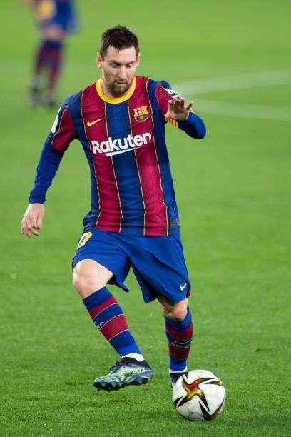 Messi llega a Barcelona: la firma del contrato, inminente