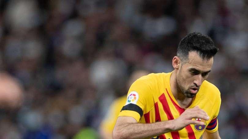 FC Barcelona, reunión con Busquets por la rebaja salarial