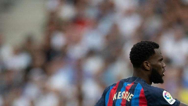Xavi: "Kessie será importante para el equipo"