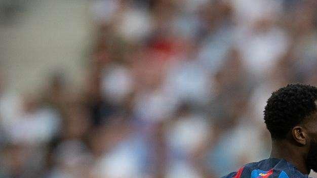 Kessie-Al Ahli, el marfileño dejará el Barça después de un año
