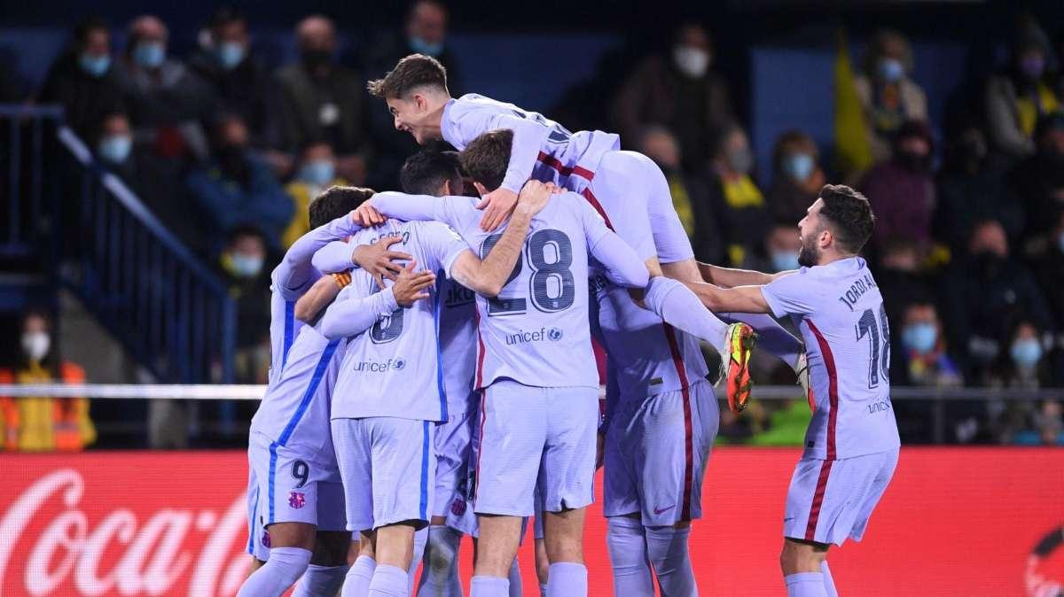 El Barça, por fin, se estrena a domicilio en LaLiga