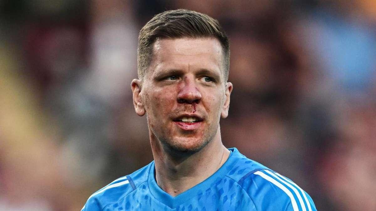 Szczesny: "No soy egoísta, Peña se lo merece. Cuando presionaron a Flick para que me dejara jugar..."