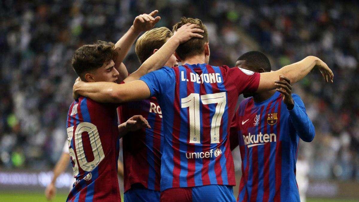 Las posibles alineaciones del Deportivo Alavés-Barça