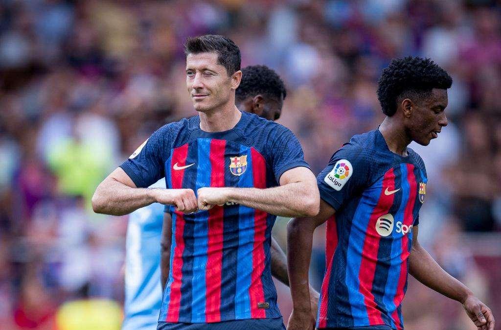 Sorín: "El Barcelona tiene muchas variantes en ataque"