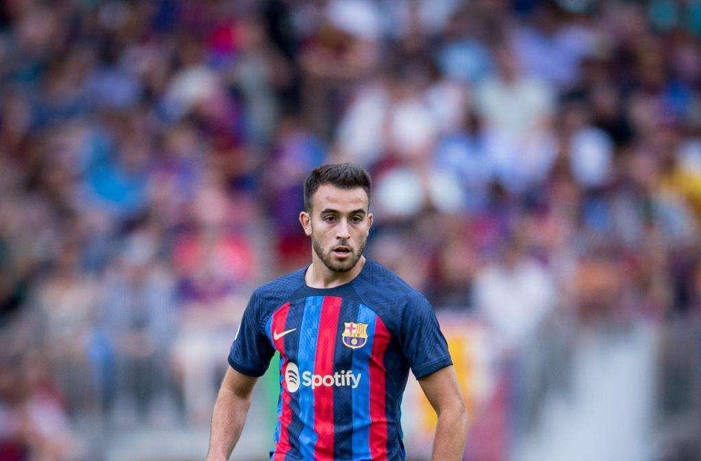 Eric García puede dejar el Barça