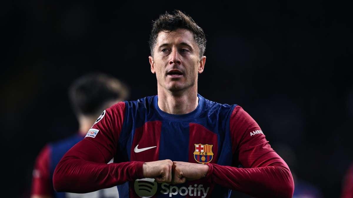 Mundo Deportivo: "Millonada por Lewy"