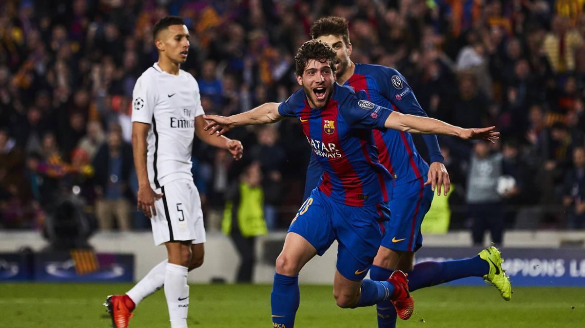 ¡PSG-Barça! Las noches históricas que nadie puede olvidar