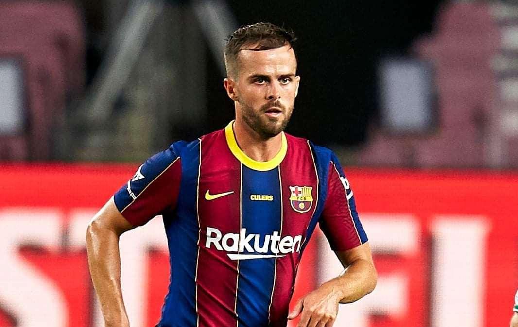 Inter y Chelsea se han interesado por Pjanic