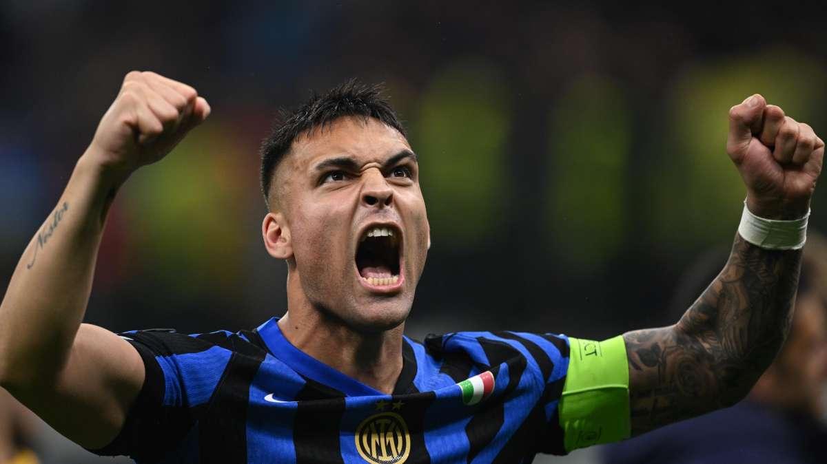 Inter, Lautaro Martínez: "No estaba para jugar"