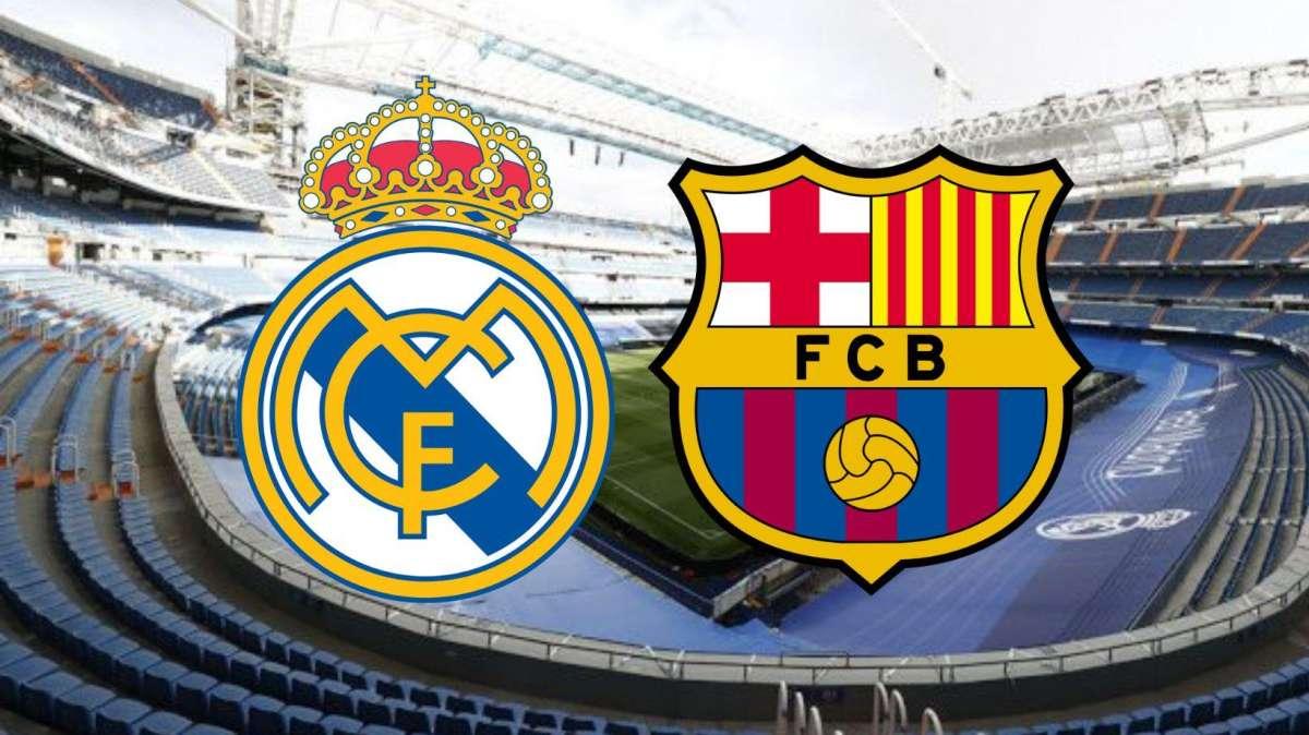 REAL MADRID-FC BARCELONA 3-1: Desastre del Barça en el Clásico