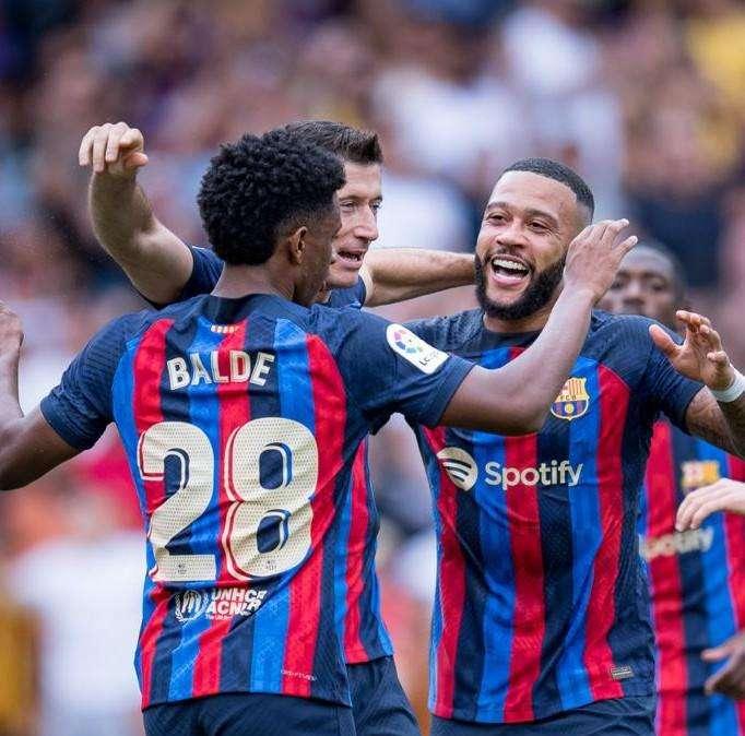 Depay: "Es muy importante seguir ganando"