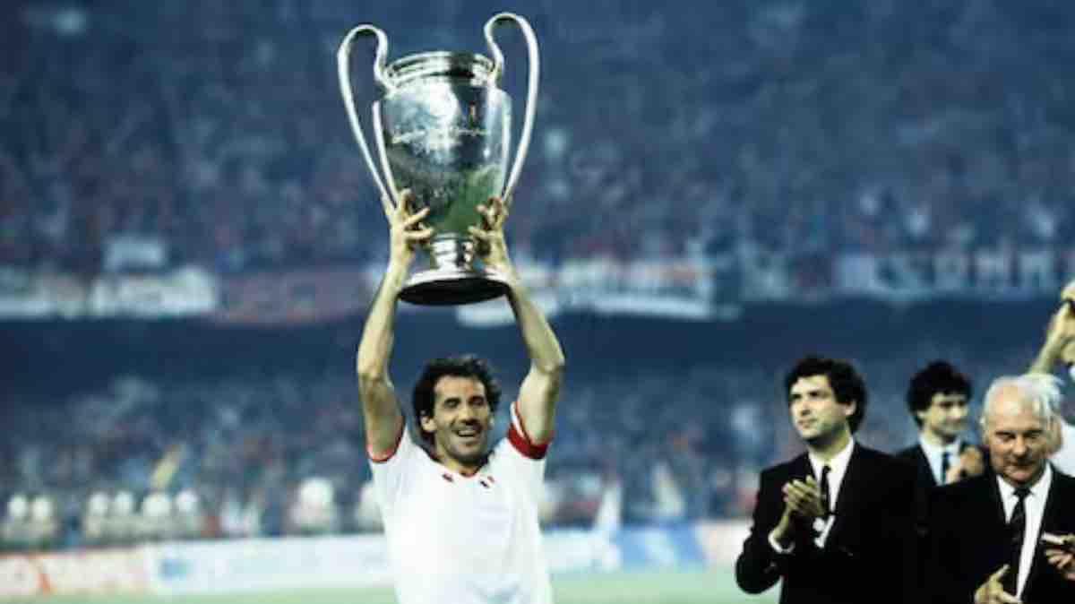 Muere Franco Baresi: adiós al capitán eterno que convirtió la defensa en una obra de arte