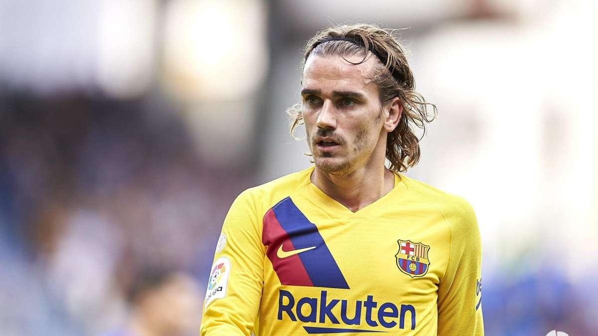 Griezmann: "¿Infeliz en Barcelona? Sí, cuando no jugaba"