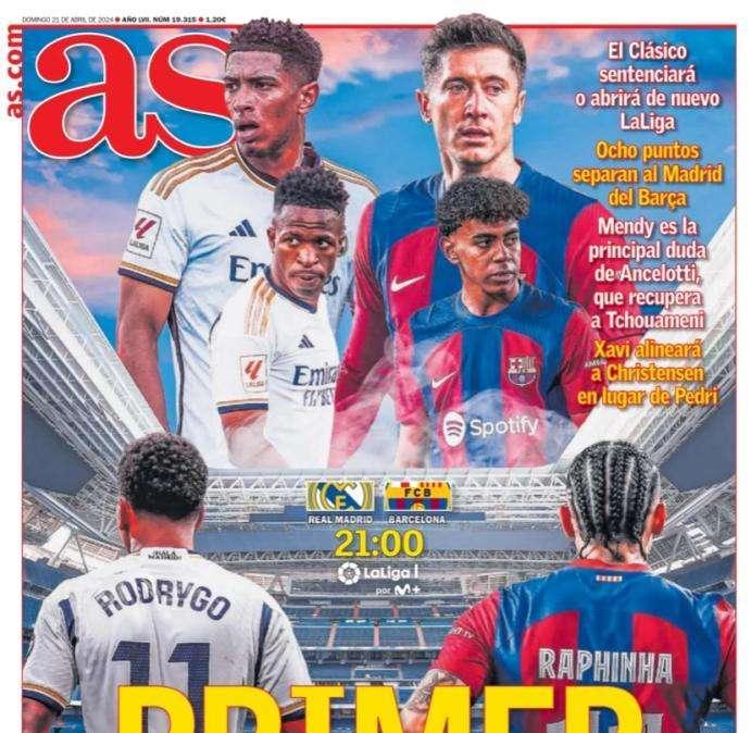 As: "Primer match-ball"