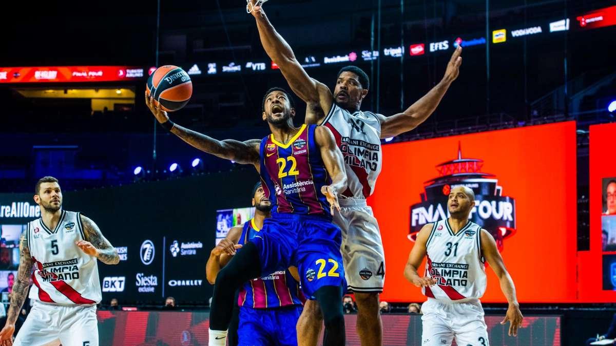 Barça-AX Armani Exchange Milan (84-82): ¡A la final de la Euroliga! 