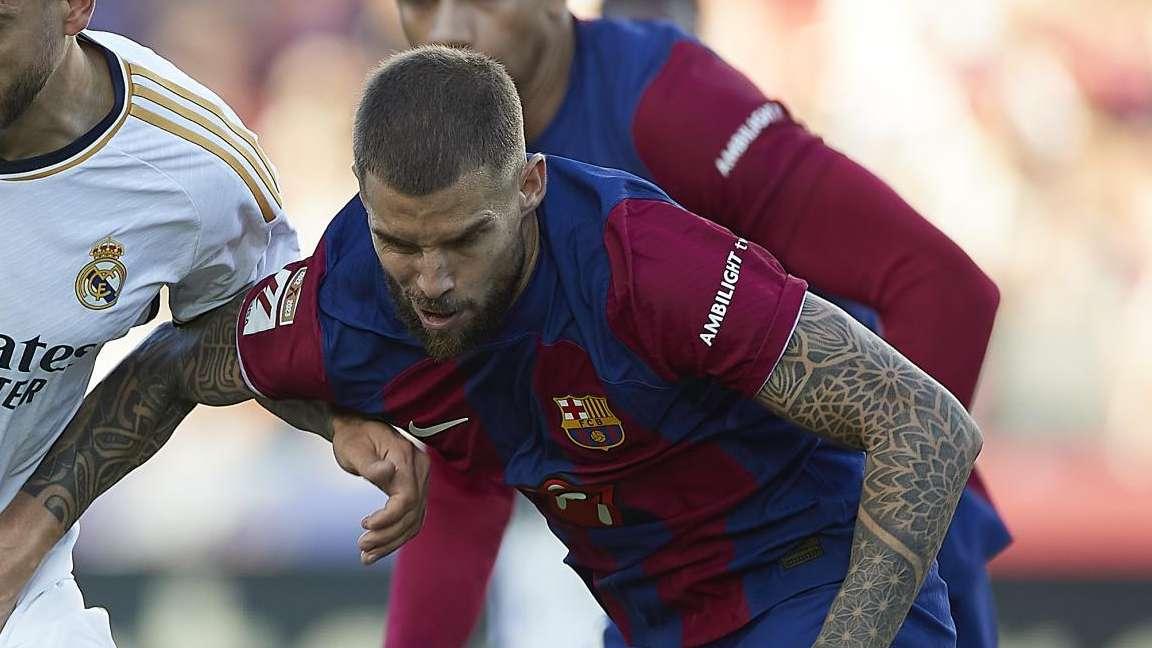 Iñigo Martínez: "Este es el camino"